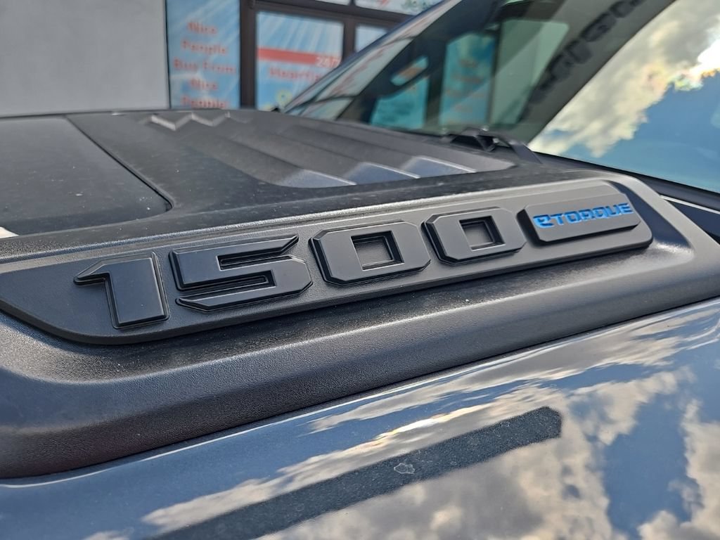 New 2027 RAM 1500 Express AWD/4WD image 16