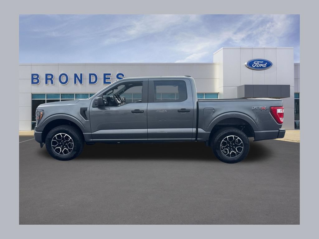 Used 2023 Ford F150 XL w/ STX Appearance Package AWD/4WD image 1