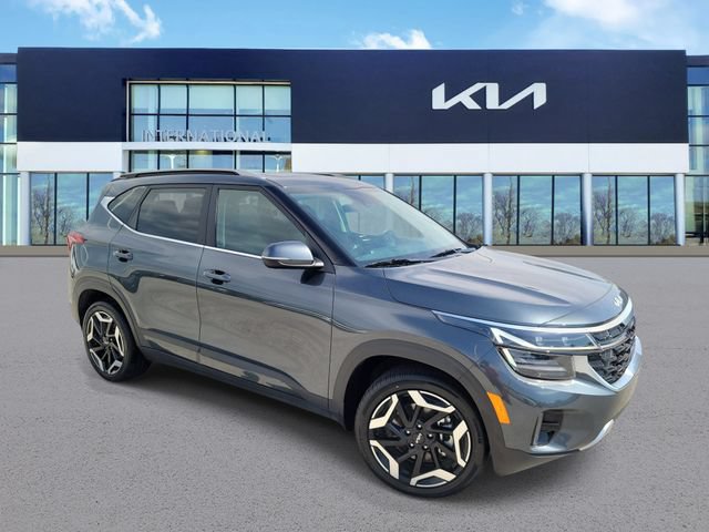 Used 2024 Kia Seltos SX w/ SX Sunroof Package AWD/4WD image 1