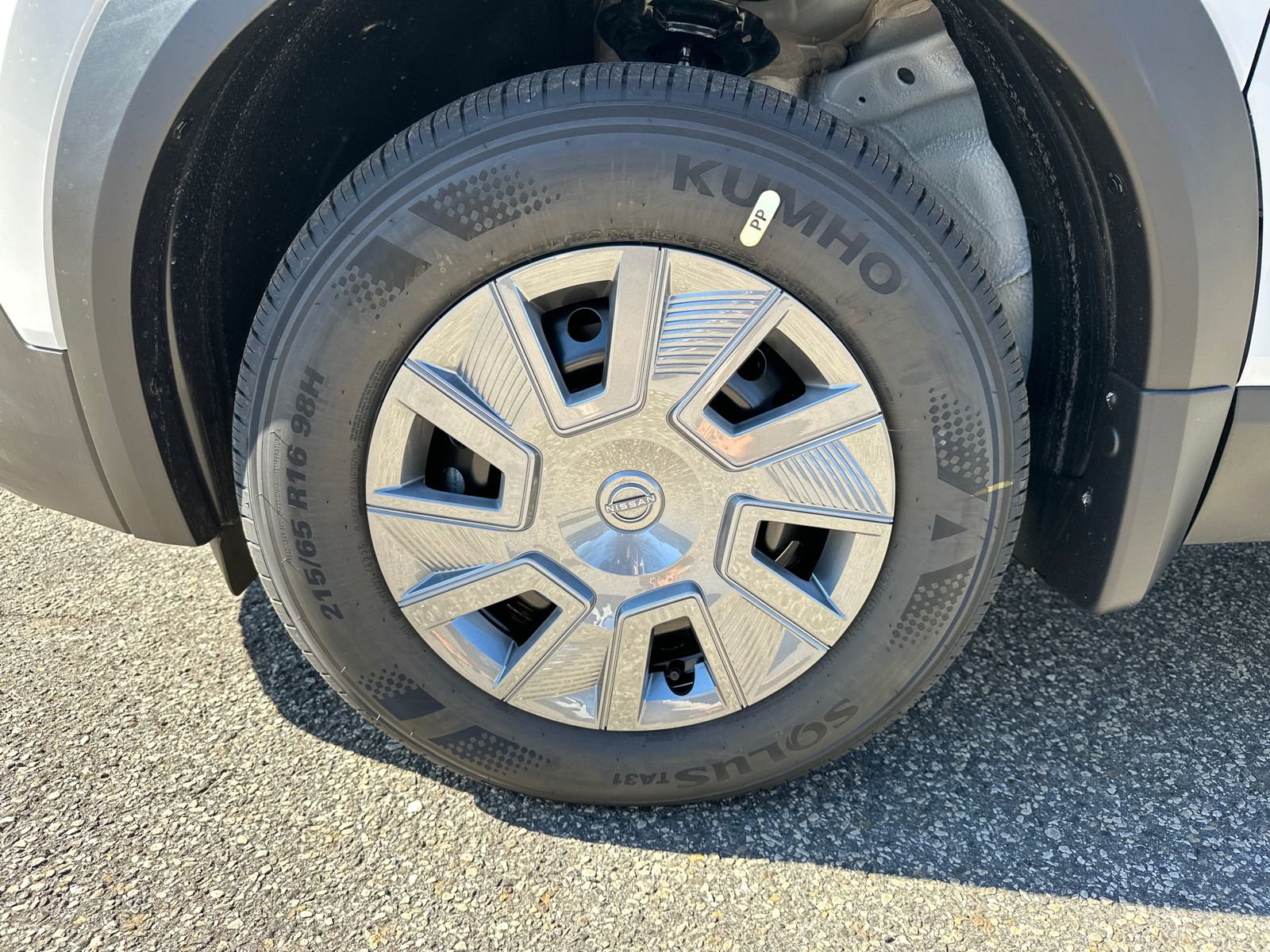 New 2026 Nissan Kicks S w/ Charging Package image 11