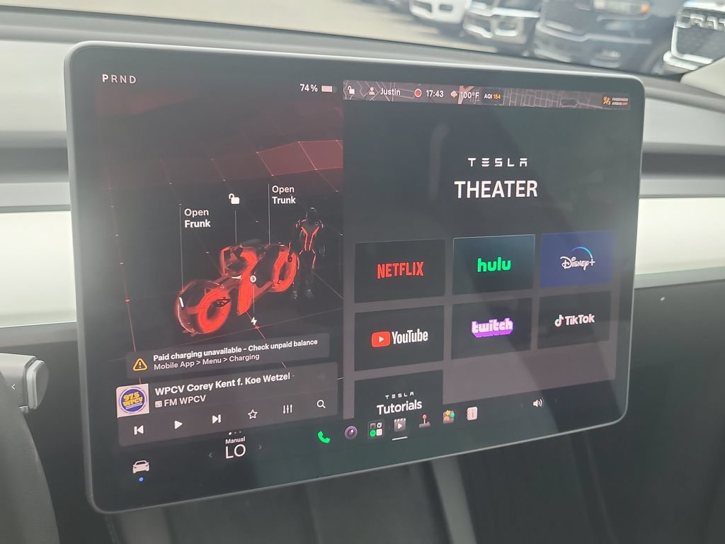 Used 2022 Tesla Model Y Performance AWD/4WD image 30