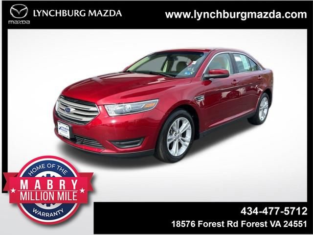 Used 2018 Ford Taurus SEL w/ Equipment Group 201A image 1