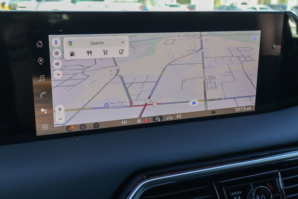 New 2026 Nissan Armada SL image 3