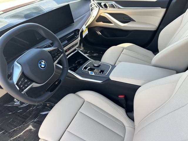 New 2026 BMW i4 xDrive40i w/ Premium Package AWD/4WD image 16