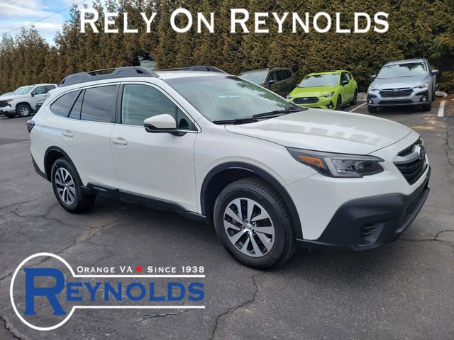 Used 2022 Subaru Outback Premium image 1