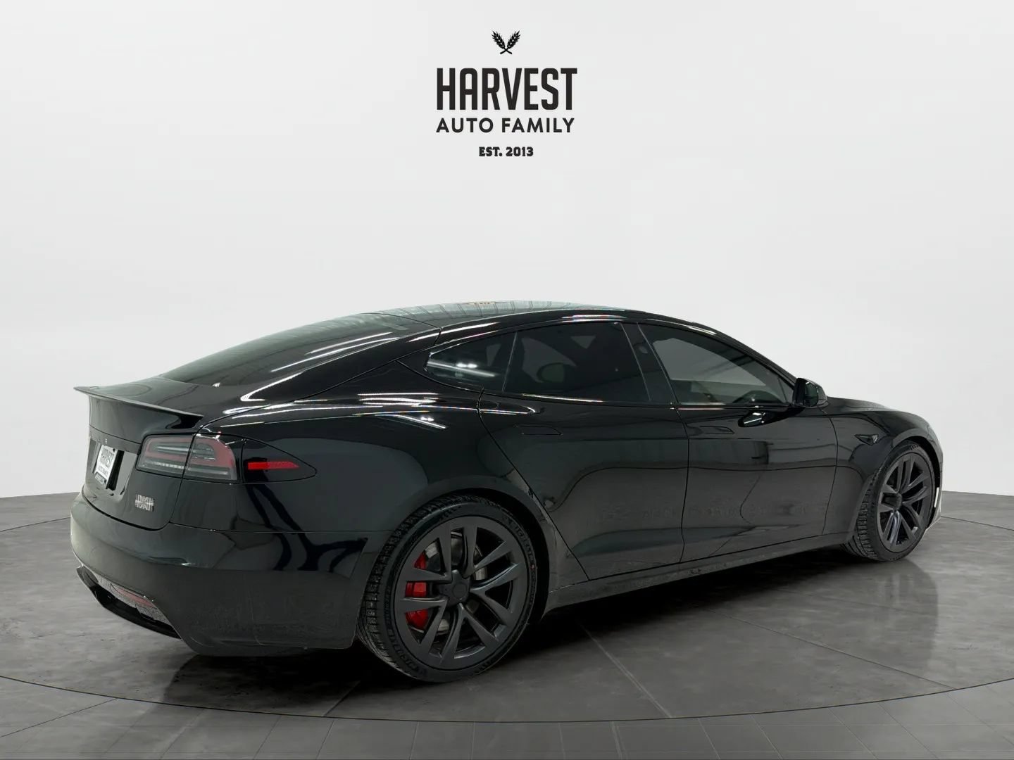Used 2023 Tesla Model S Plaid AWD/4WD image 7