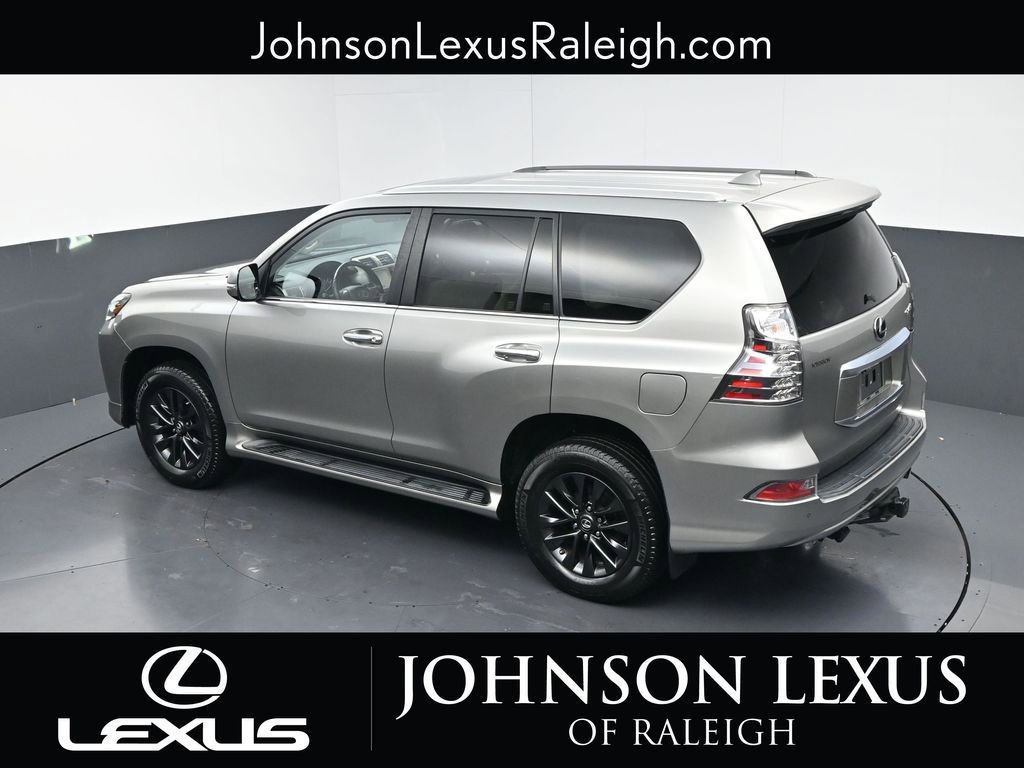 Used 2021 Lexus GX 460 Premium image 27