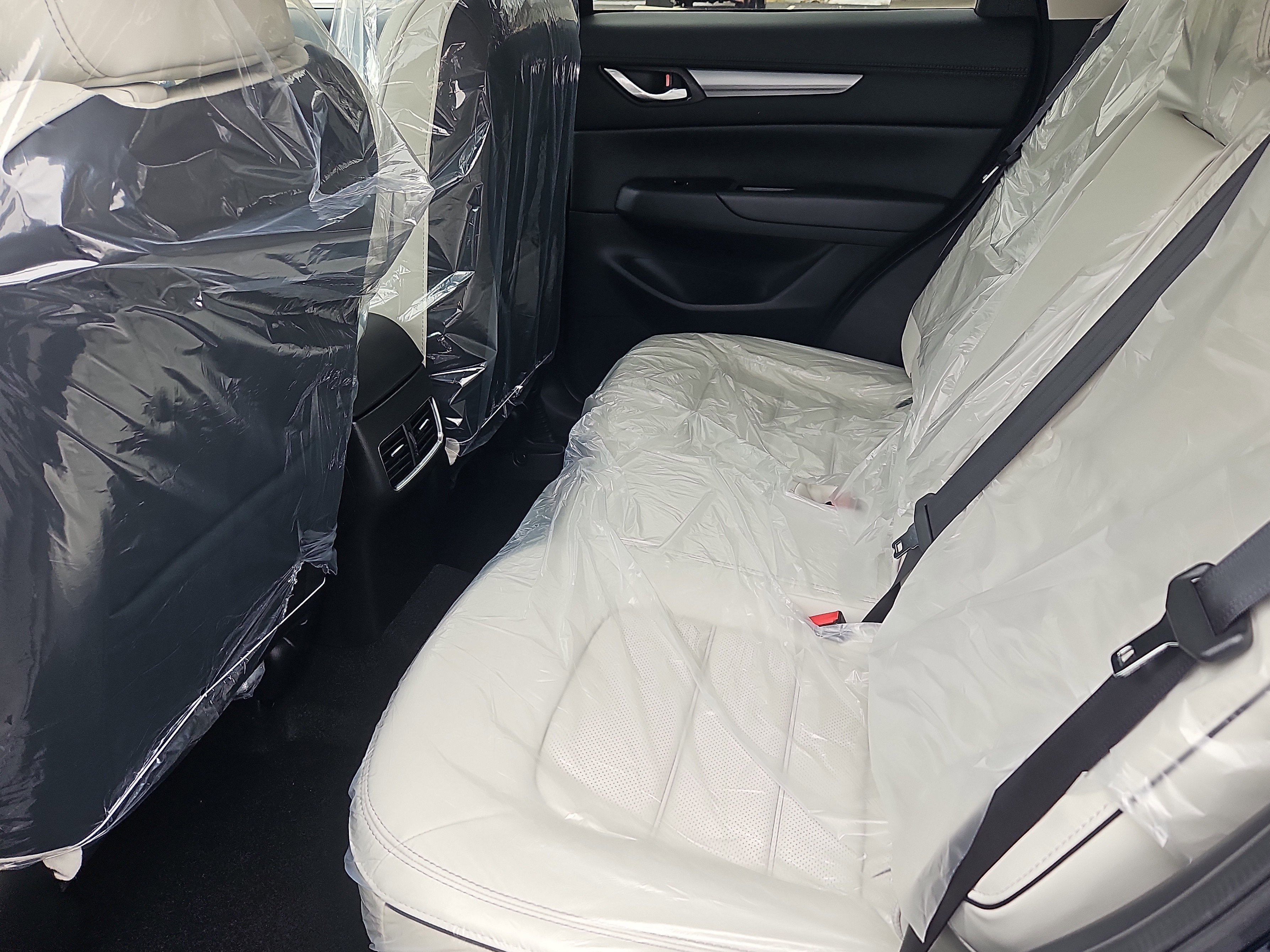 New 2025 MAZDA CX-5 AWD 2.5 S w/ Preferred Package image 19