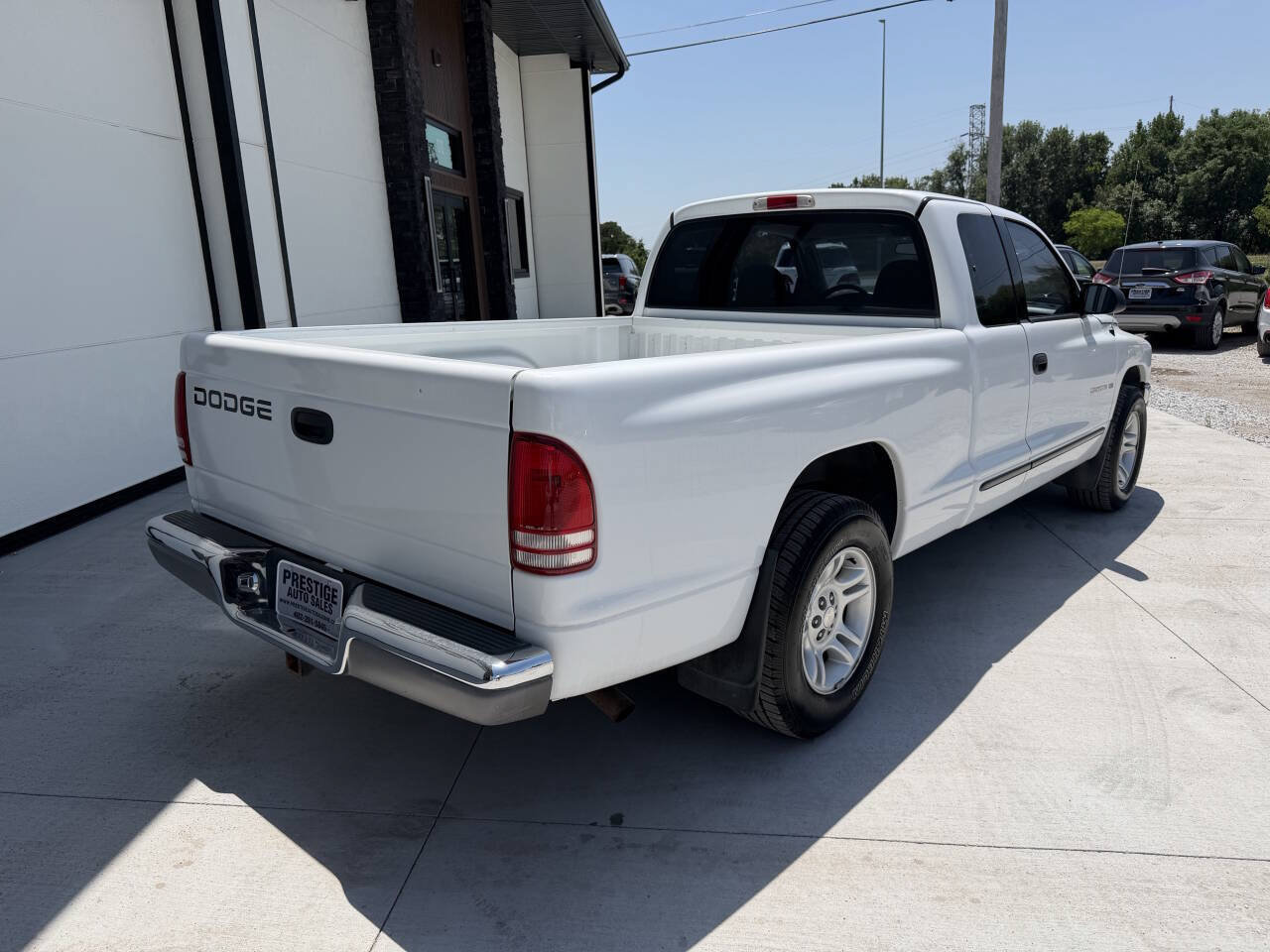 Used 2001 Dodge Dakota 2WD Club Cab image 7
