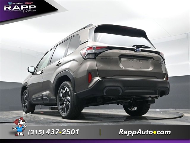 New 2025 Subaru Forester Limited image 29