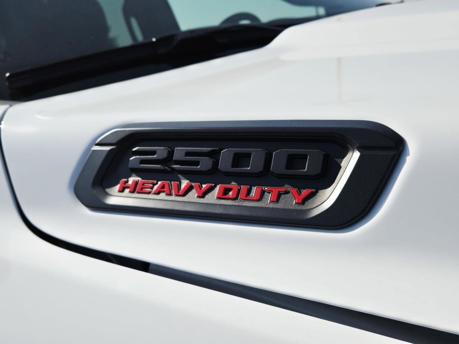 New 2026 RAM 2500 Tradesman image 18