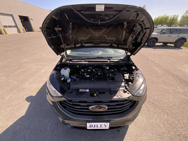 New 2024 Ford Edge SE w/ Black Appearance Package AWD/4WD image 24
