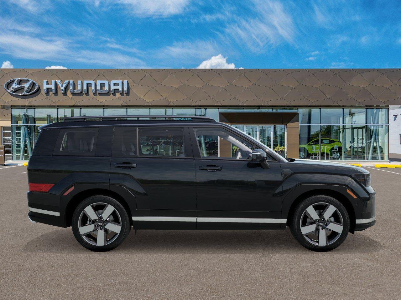 New 2026 Hyundai Santa Fe Limited AWD/4WD image 7