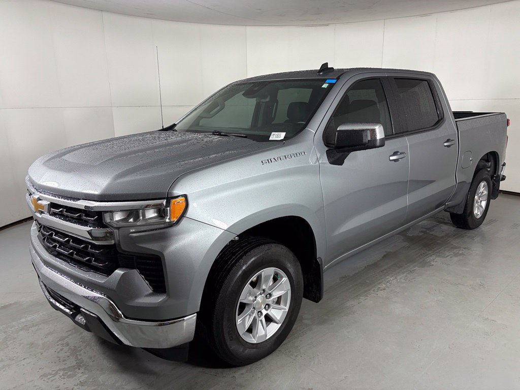 Used 2024 Chevrolet Silverado 1500 LT RWD image 5