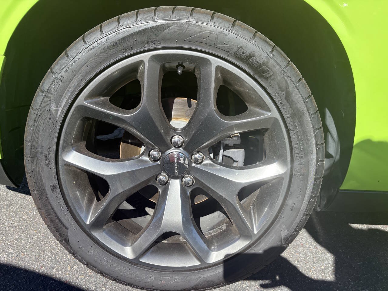Used 2015 Dodge Challenger R/T Plus RWD image 31