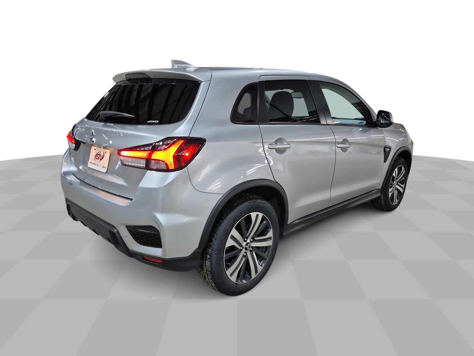 Used 2025 Mitsubishi Outlander Sport ES image 9