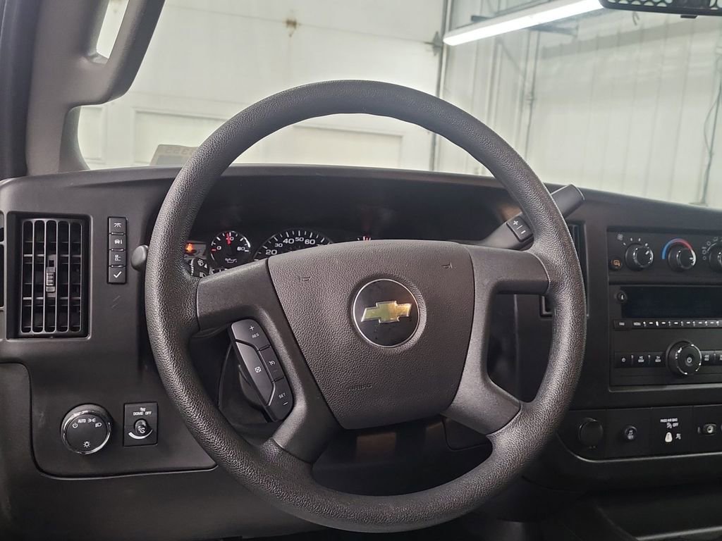 Used 2024 Chevrolet Express 2500 w/ Driver Convenience Package image 5