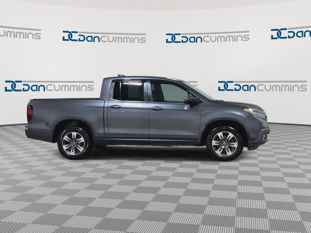 Used 2017 Honda Ridgeline RTL image 9