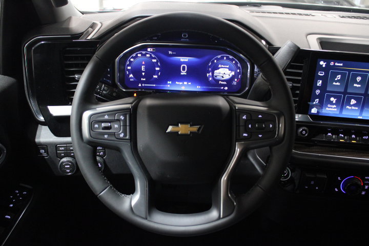 New 2026 Chevrolet Silverado 1500 LT AWD/4WD image 36