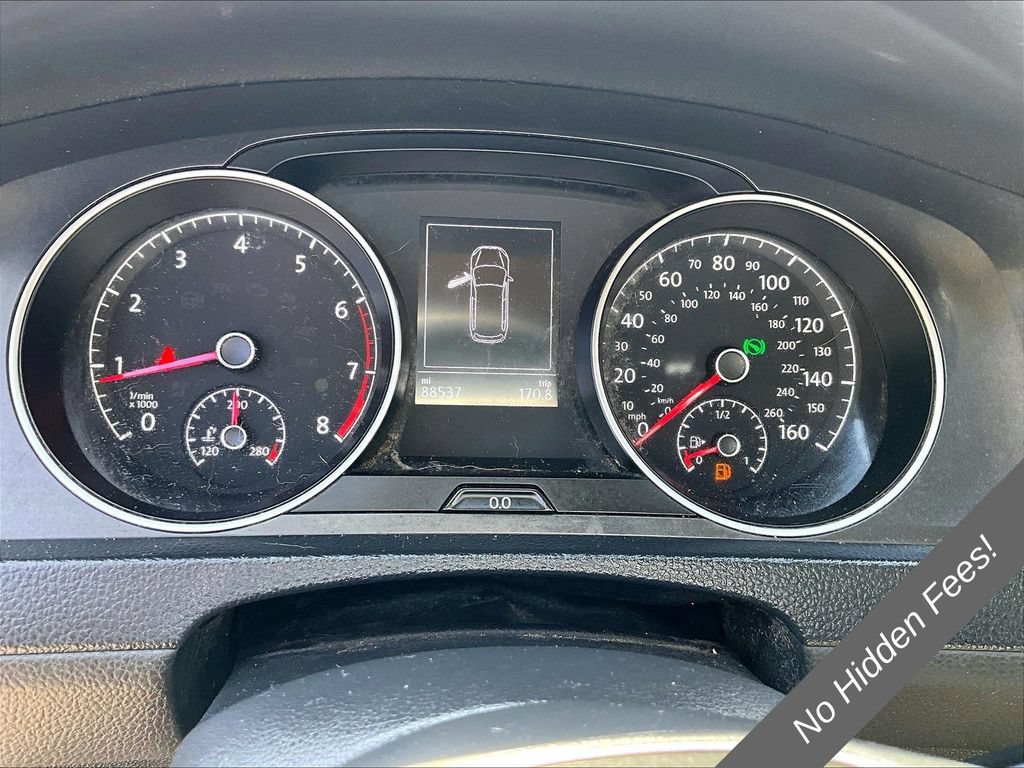 Used 2018 Volkswagen Golf Alltrack SE AWD/4WD image 16