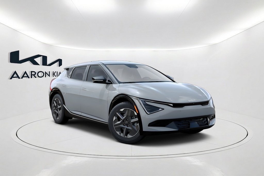 New 2026 Kia EV6 Light RWD image 9
