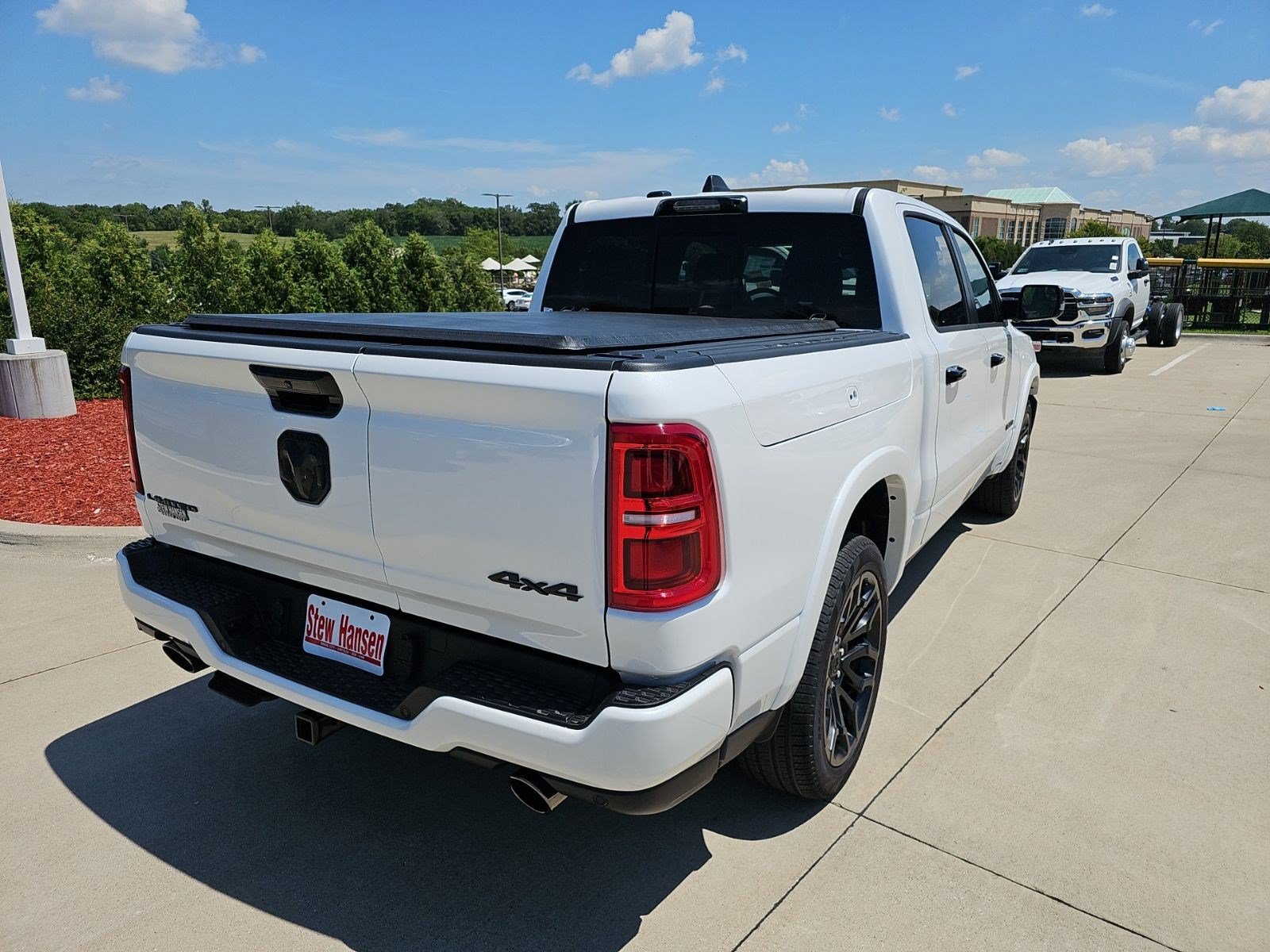 New 2026 RAM 1500 Limited AWD/4WD image 6