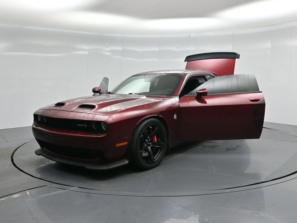 Used 2019 Dodge Challenger SRT Hellcat image 27