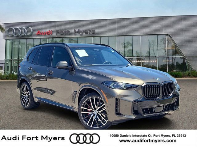 Used 2024 BMW X5 sDrive40i w/ M Sport Package RWD video 1