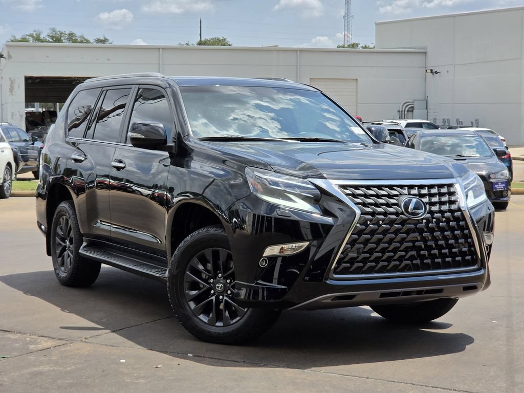 Used 2023 Lexus GX 460 Premium AWD/4WD image 2
