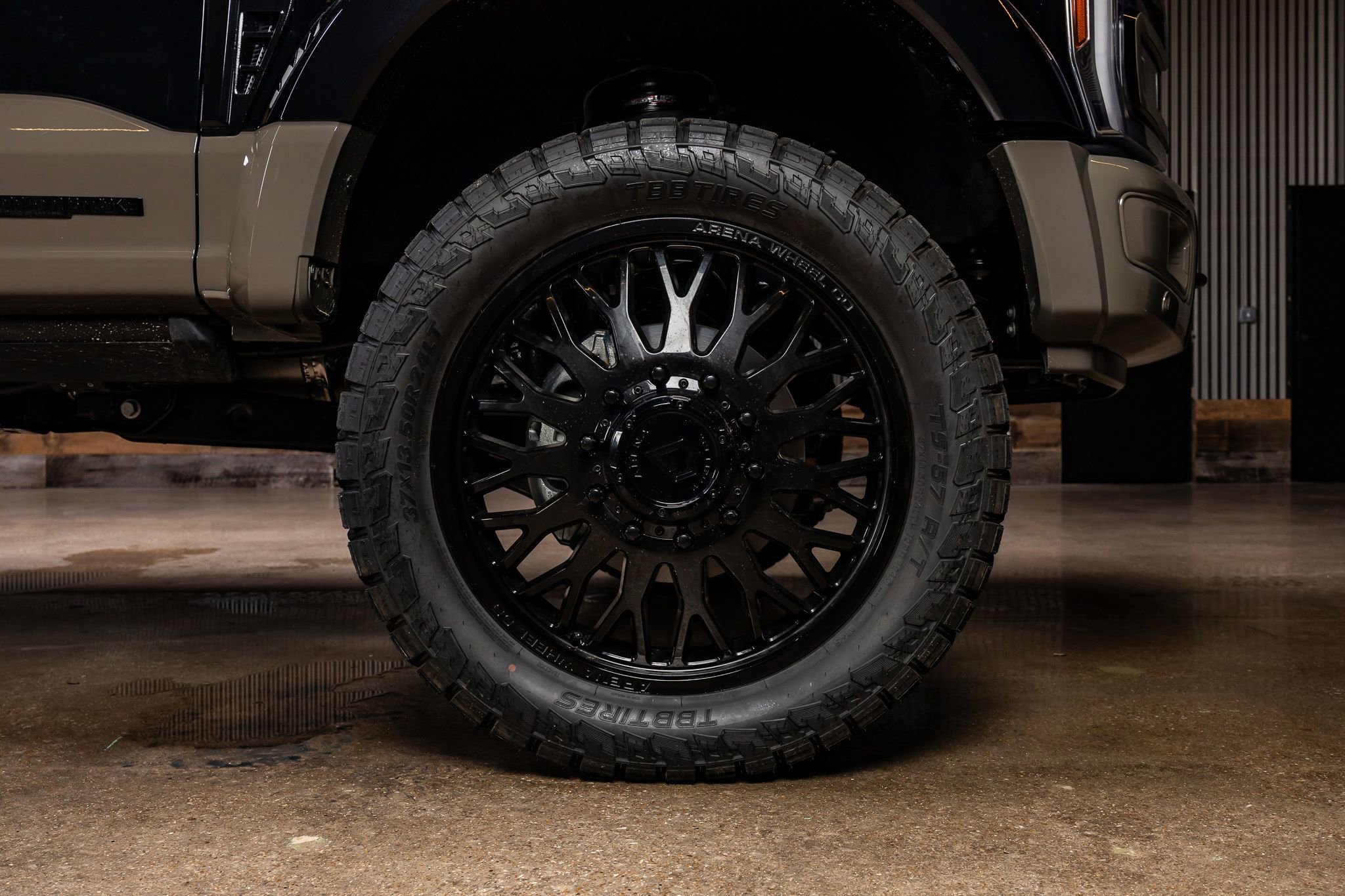 Used 2026 Ford F450 King Ranch w/ FX4 Off-Road Package image 11