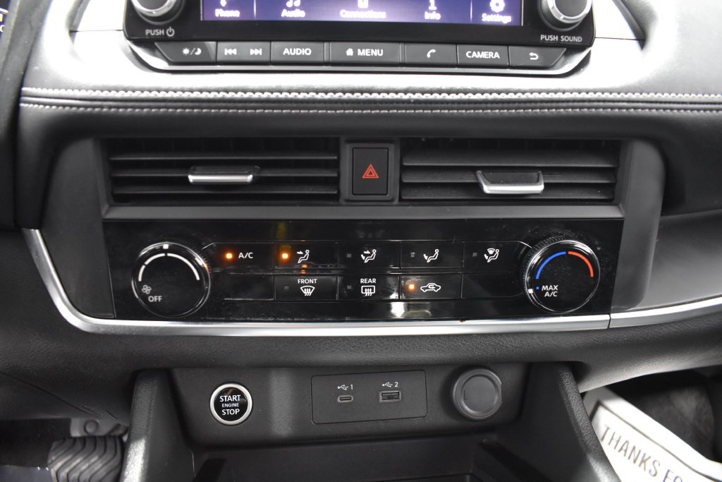 Certified 2023 Nissan Rogue S AWD/4WD image 20