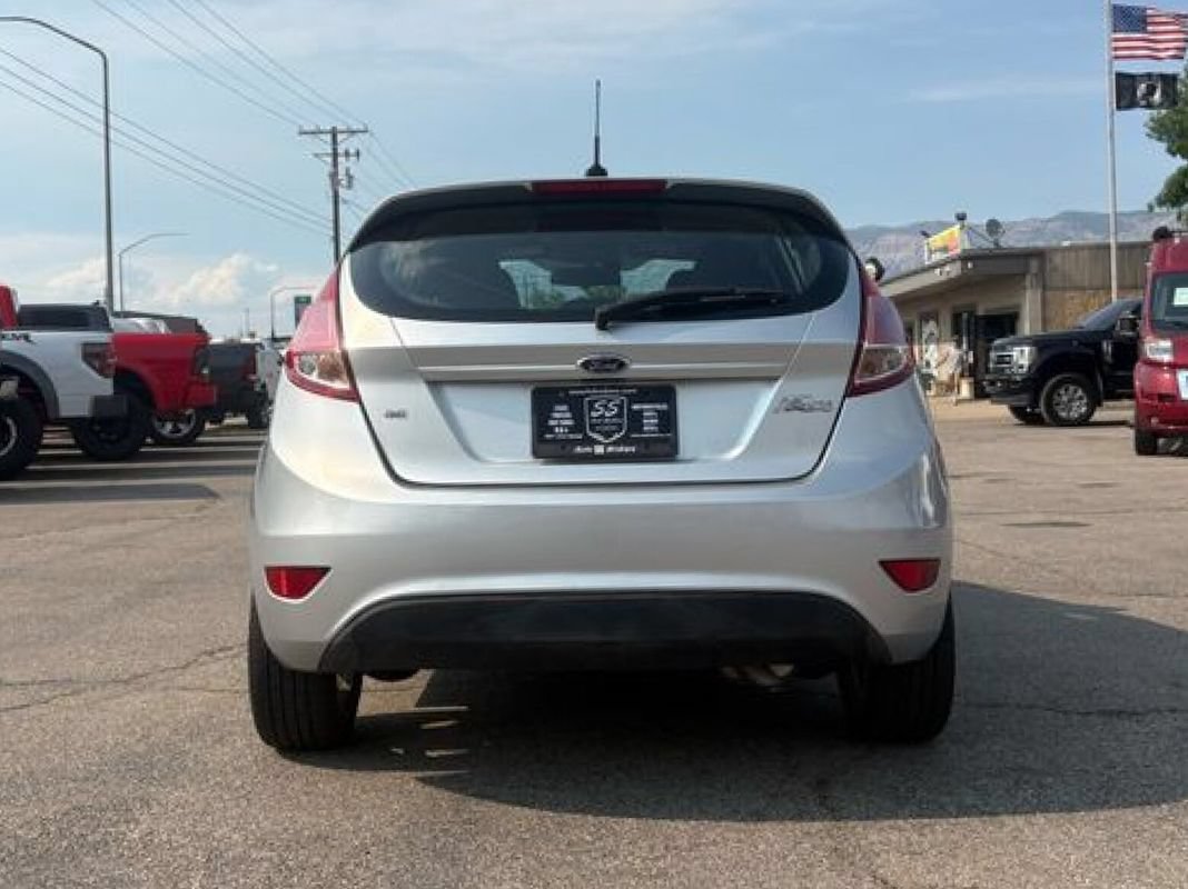 Used 2015 Ford Fiesta SE w/ Equipment Group 201A FWD image 7