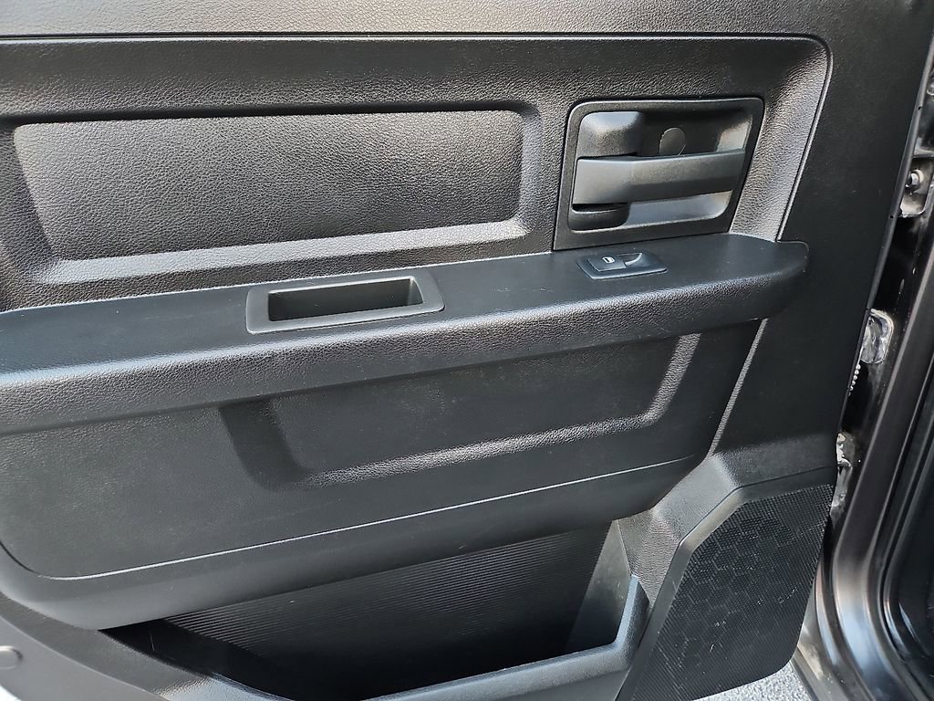 Used 2022 RAM 1500 Tradesman w/ Tradesman SXT Package image 16