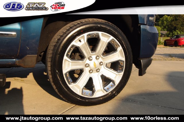 Used 2017 Chevrolet Silverado 1500 LTZ Z71 AWD/4WD image 9