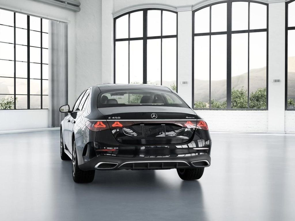 New 2026 Mercedes-Benz E 450 4MATIC Sedan image 26