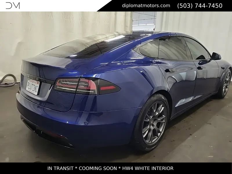 Used 2024 Tesla Model S AWD/4WD image 4