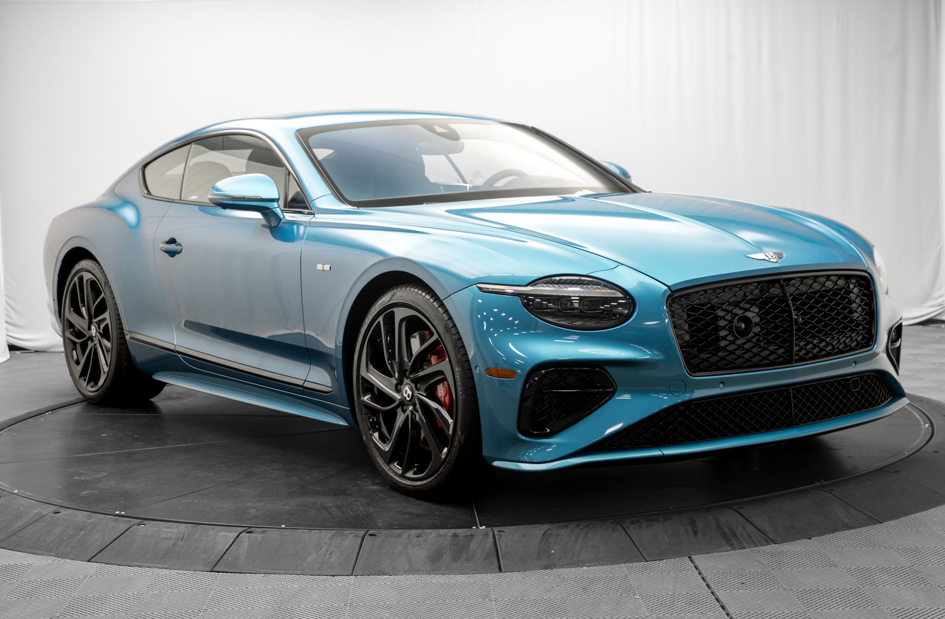 Used 2025 Bentley Continental GT Speed AWD/4WD image 12