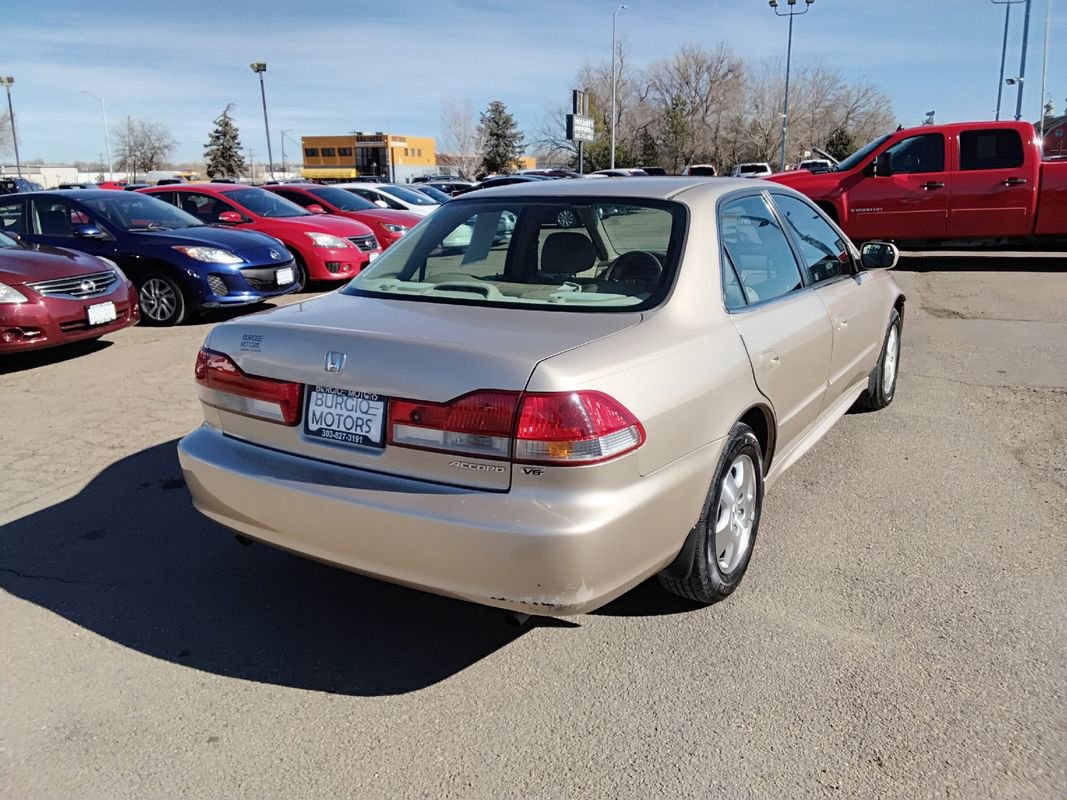 Used 2001 Honda Accord EX image 5