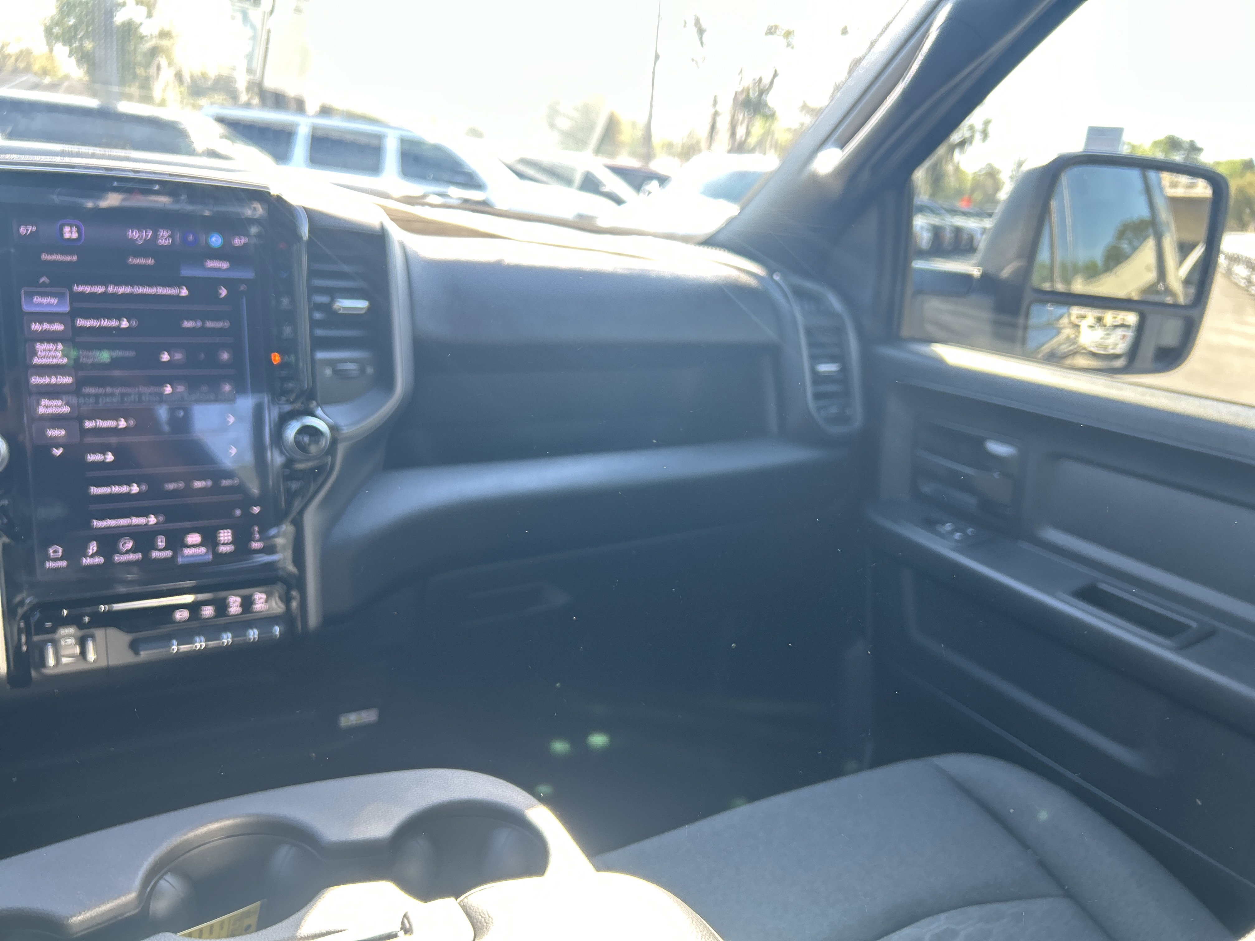 New 2026 RAM 2500 Tradesman image 39