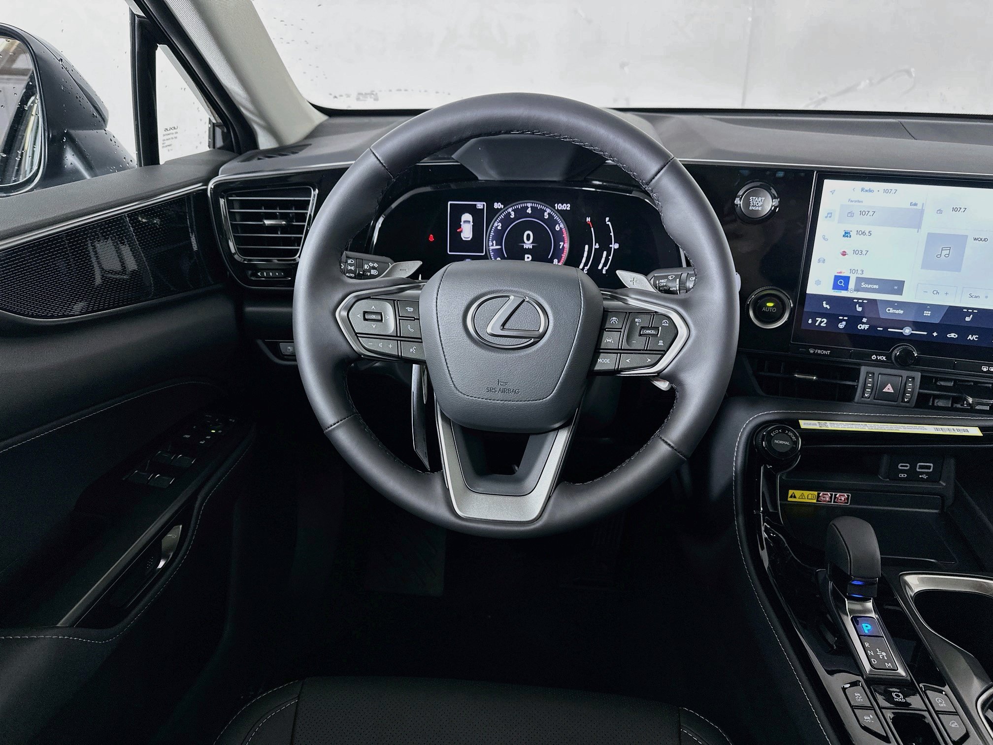 New 2026 Lexus NX 350 AWD w/ Accessory Package (2T) image 21