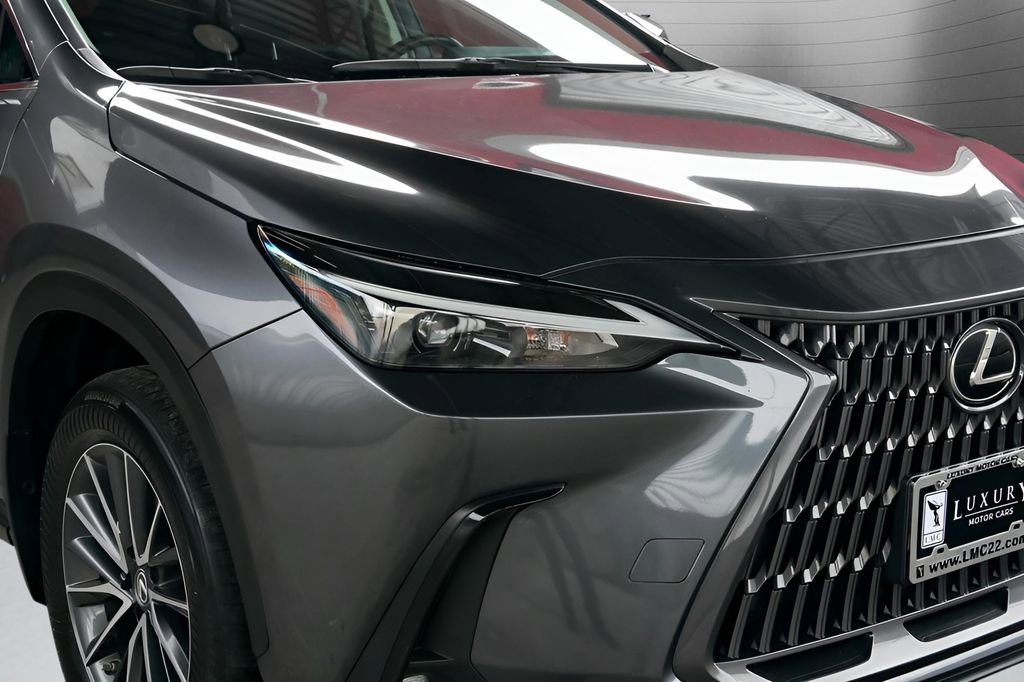 Used 2022 Lexus NX 350 AWD w/ Cold Area Package image 11