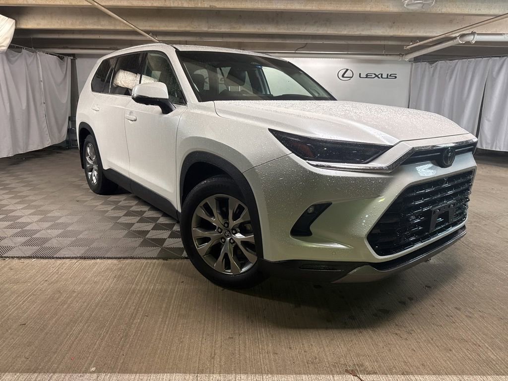 Used 2024 Toyota Grand Highlander Limited