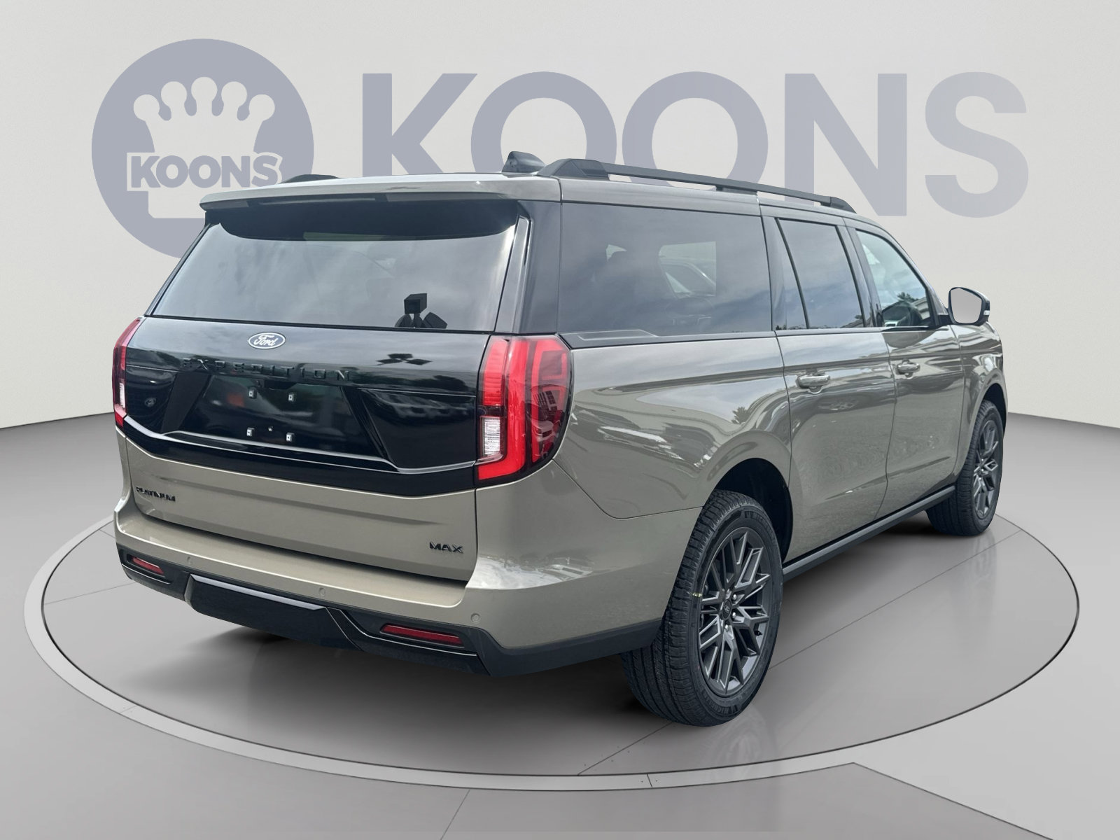 New 2027 Ford Expedition Max Platinum w/ Stealth Appearance Package AWD/4WD image 16