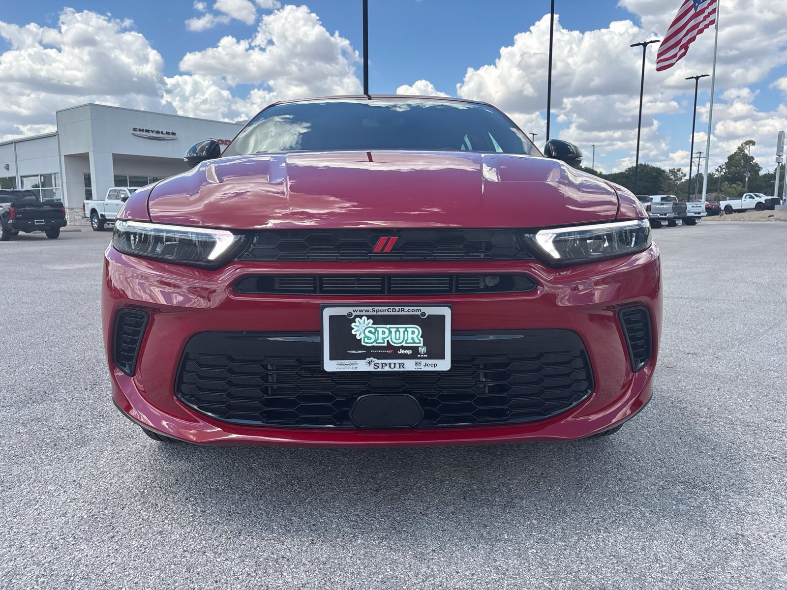 Used 2025 Dodge Hornet GT w/ GT Blacktop Package AWD/4WD image 9