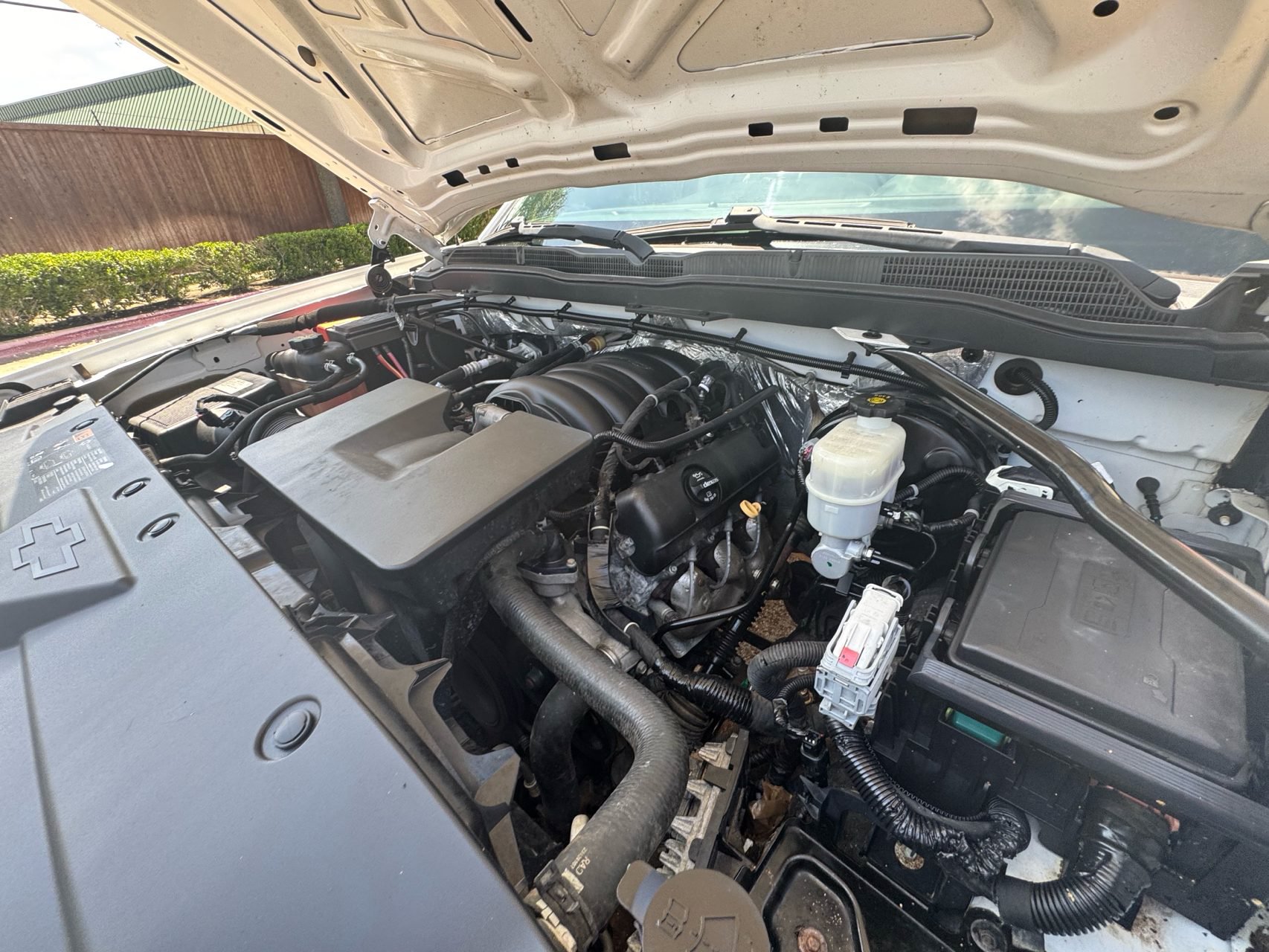 Used 2015 Chevrolet Silverado 1500 W/T RWD image 26