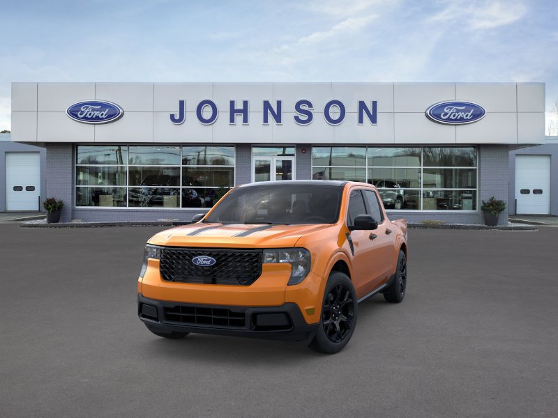New 2026 Ford Maverick XLT w/ XLT Luxury Package AWD/4WD image 2