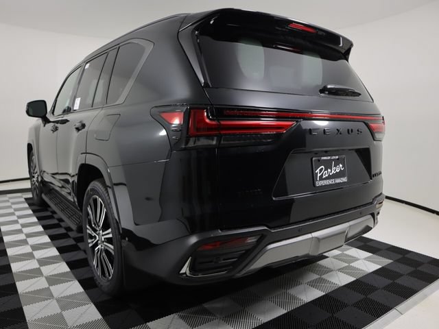 New 2026 Lexus LX 700h Luxury w/ Appearance Package AWD/4WD image 2