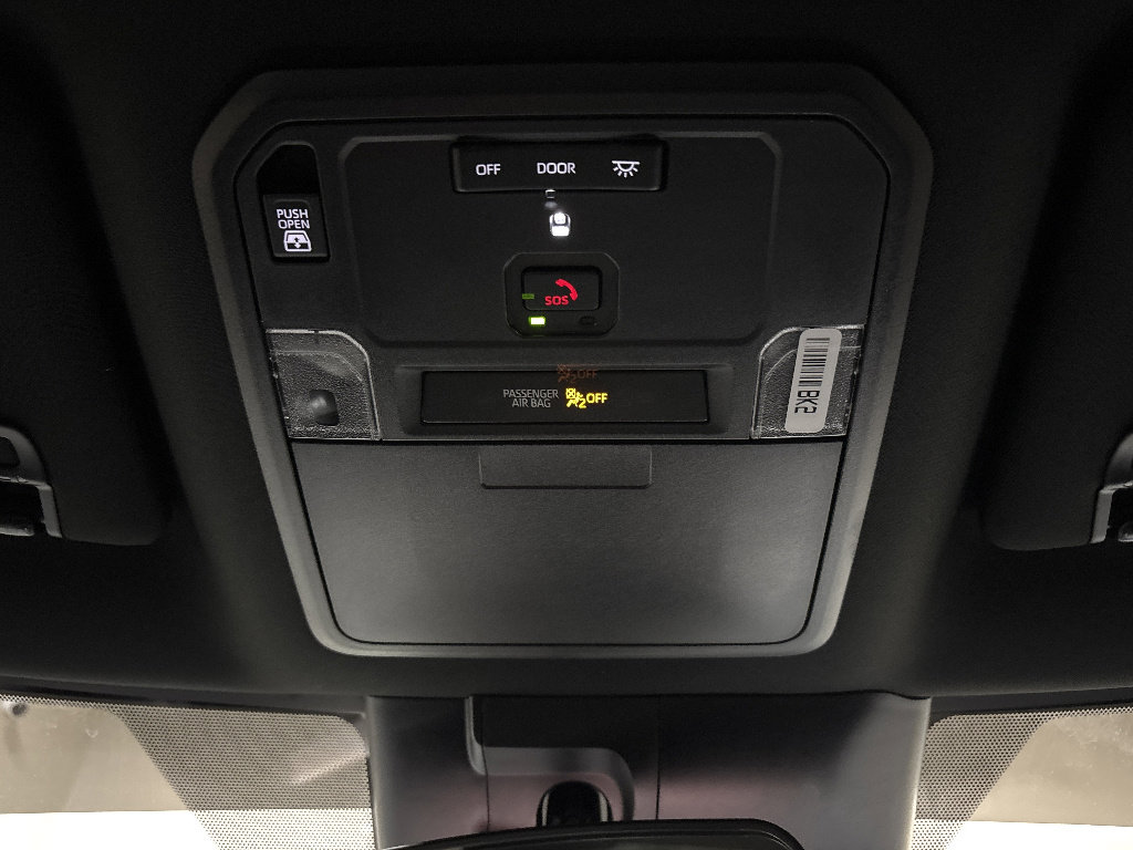 New 2026 Toyota Tundra SR5 AWD/4WD image 15