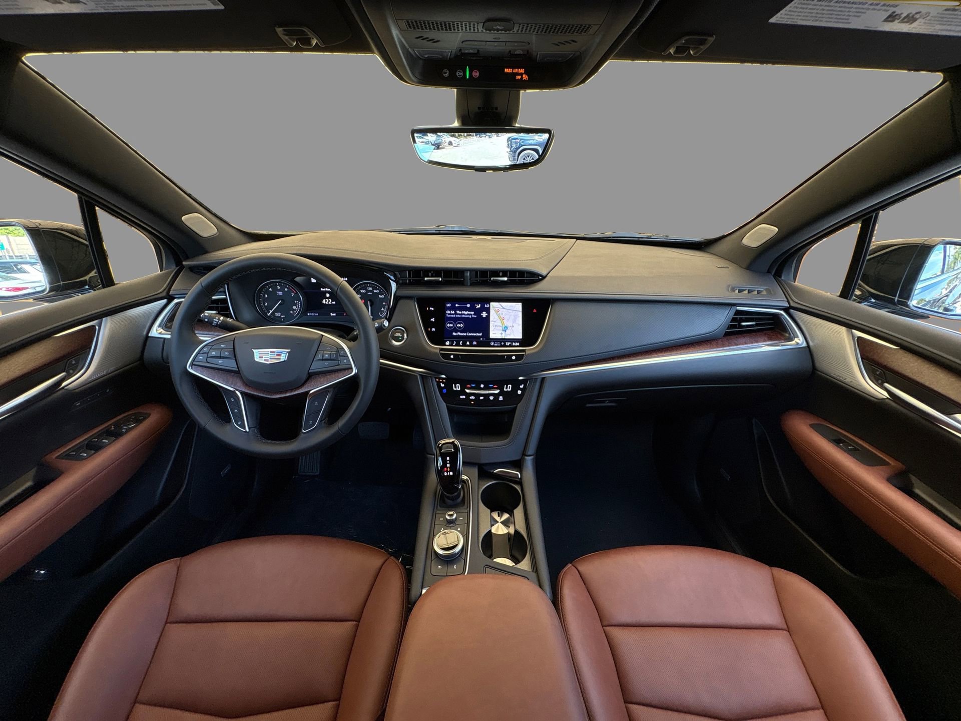 New 2026 Cadillac XT5 Premium Luxury w/ Driver Assist Package FWD image 21