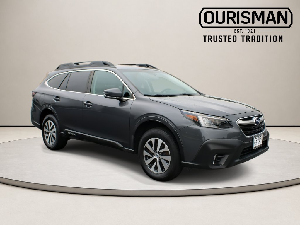 Used 2020 Subaru Outback Premium w/ Popular Package #1 AWD/4WD image 1